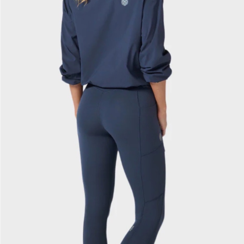 Stio Glide Tech Leggings- Wmn’s - Picture 4 of 12